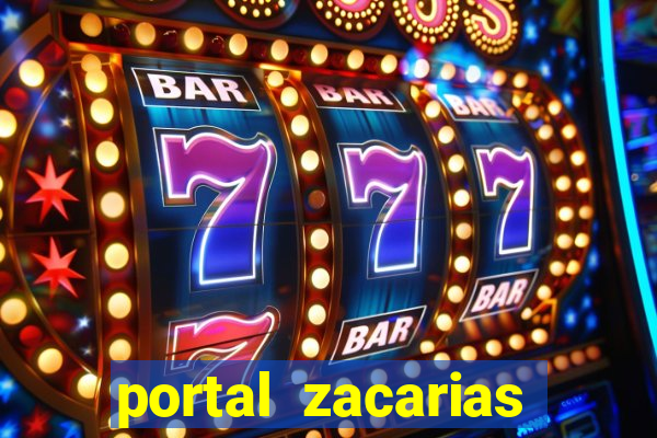 portal zacarias corpo achado